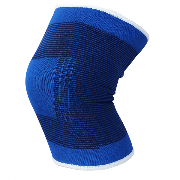 Knee Support Sleeve - Elastic, For Pain &amp; Stability