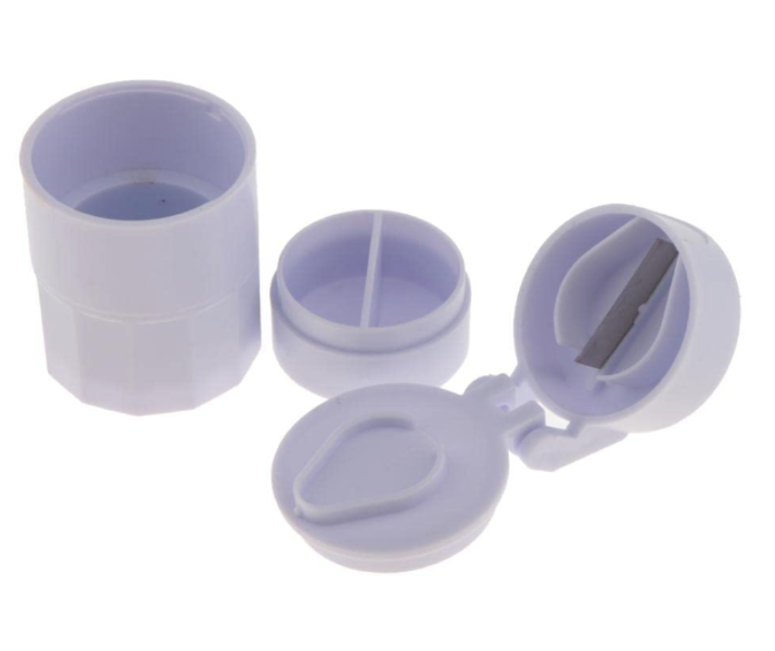 Pill Cutter and Crusher