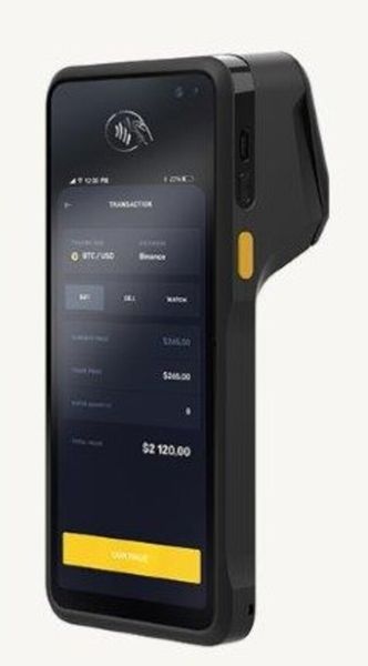 Android Point of Sale Mobile Terminal