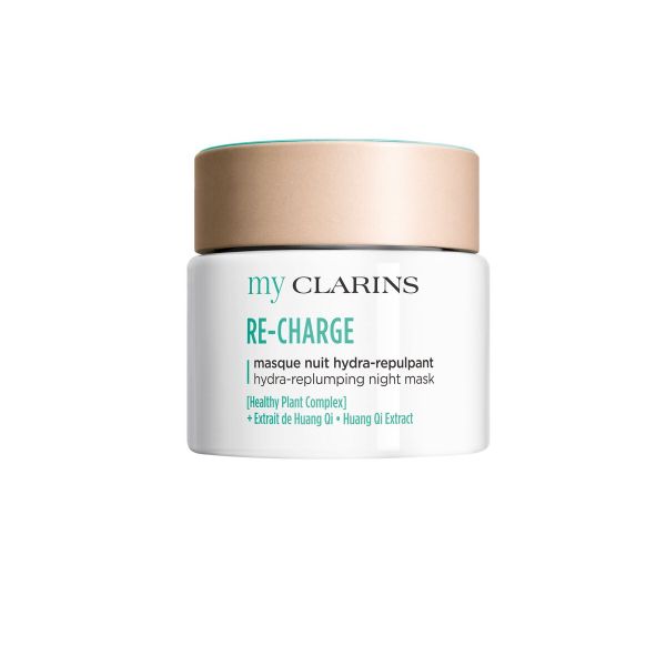 Clarins MyClarins RE-CHARGE Hydra-Replumping Night Mask