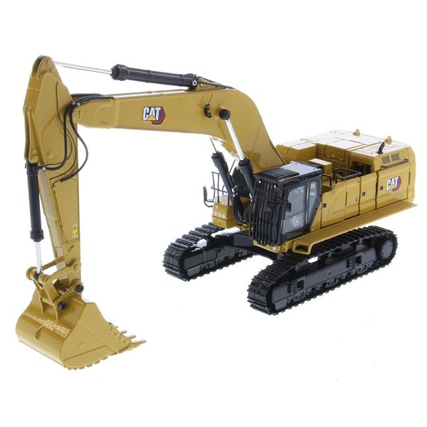 Diecast Masters 1/50 CAT 395 Super-Large Excavator Diecast Model (Next Gen)
