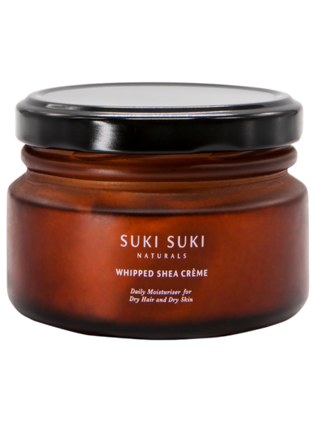 Suki Suki Naturals Whipped Shea Crème