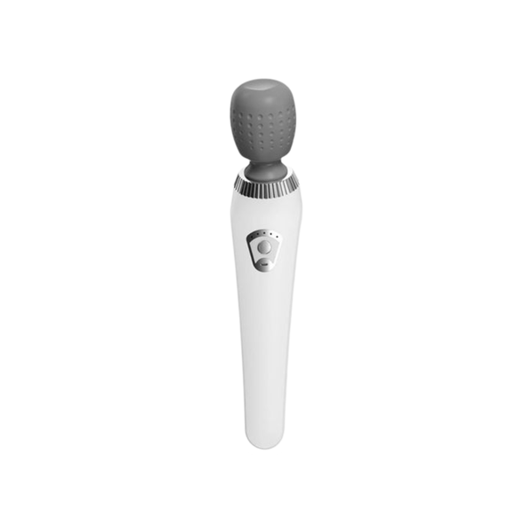 Rechargeable Cordless Hand Massager - Waterproof, Vibration Therapy