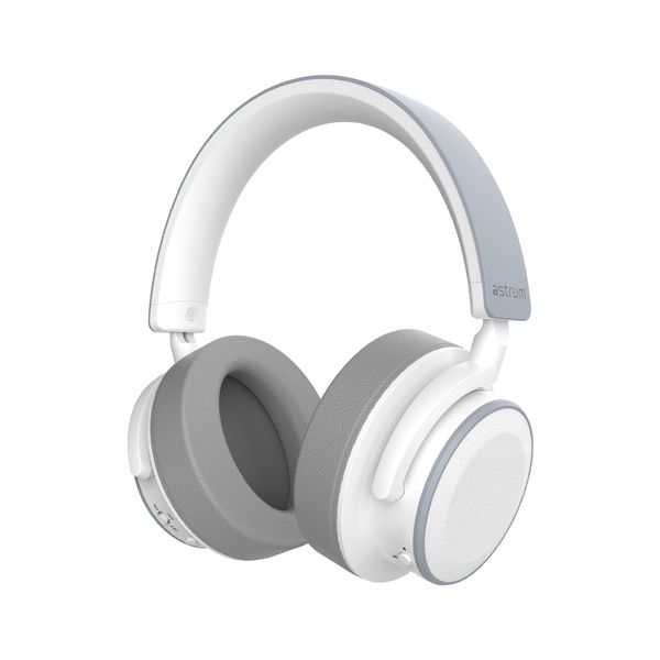 Astrum MX PRO Premium Bluetooth Headset, Qualcomm Hybrid ANC aptX Touch 25H