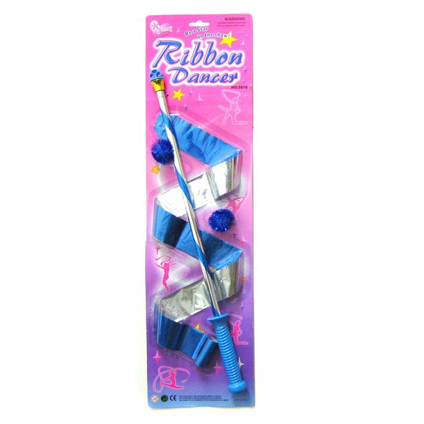 Ribbon Dancer Twirler
