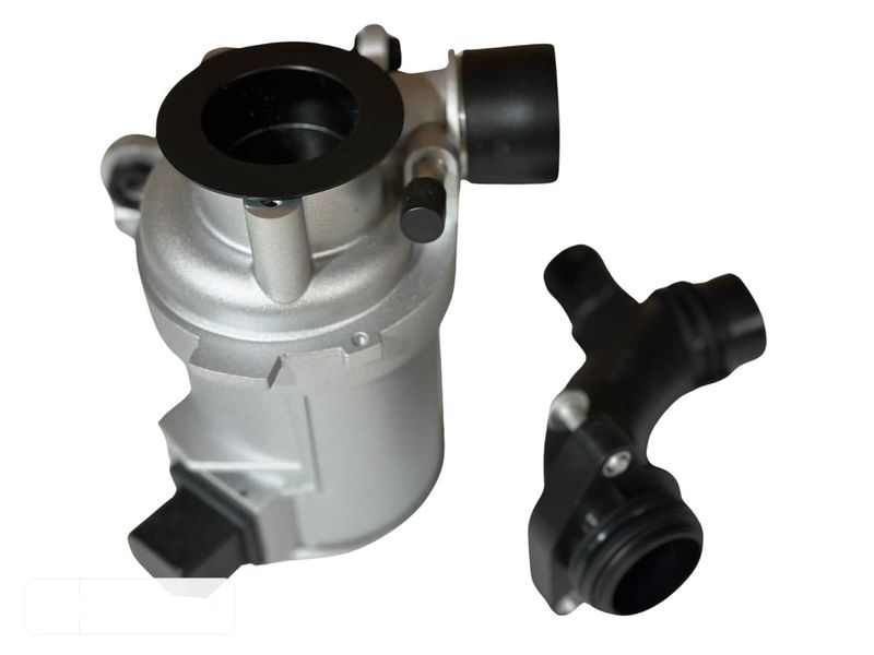 Water Pump M274 Engine W205/W213/W212 Compatible with Mercedes-Benz
