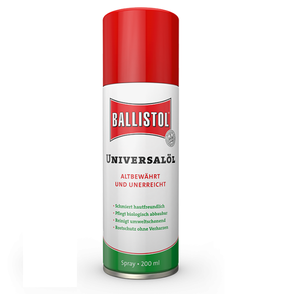 Ballistol Universal Oil 200ml