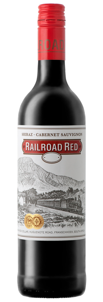 Railroad - Red Blend - 6 x 750ml