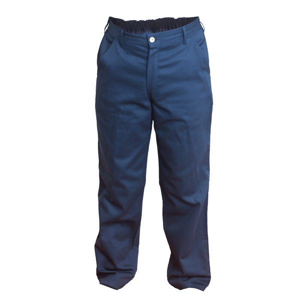 The Continental MX Heavy Duty Overall Trouser - Navy Blue