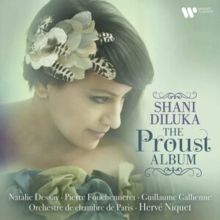 Shani Diluka: The Proust Album (CD / Album)