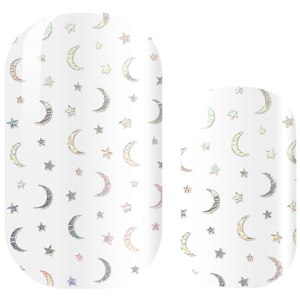 Avoa - Nail Wrap - Moon of My Life