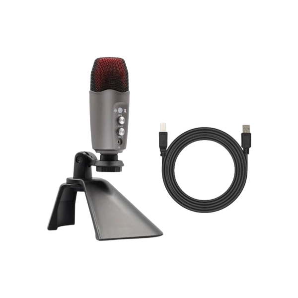 Live Sound Card Studio Microphone Q-MIC995