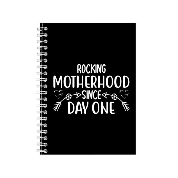 Motherhood Notebook Gift Idea Writing Book Notepad Pad 47