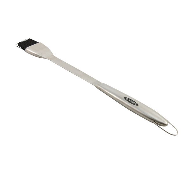 Outback Stainless Steel Basting Brush