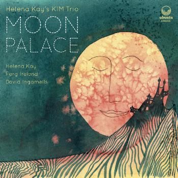 Moon Palace (CD / Album)