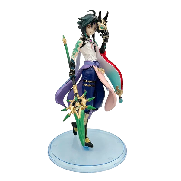Genshin Impact Video Game Xiao Figure
