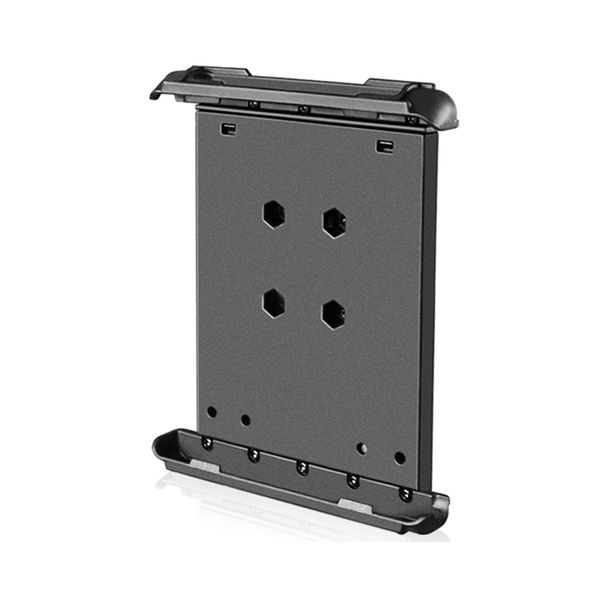 Data Terminal Tablet Back Clip Motorcycle Outdoor Compatible with Universal