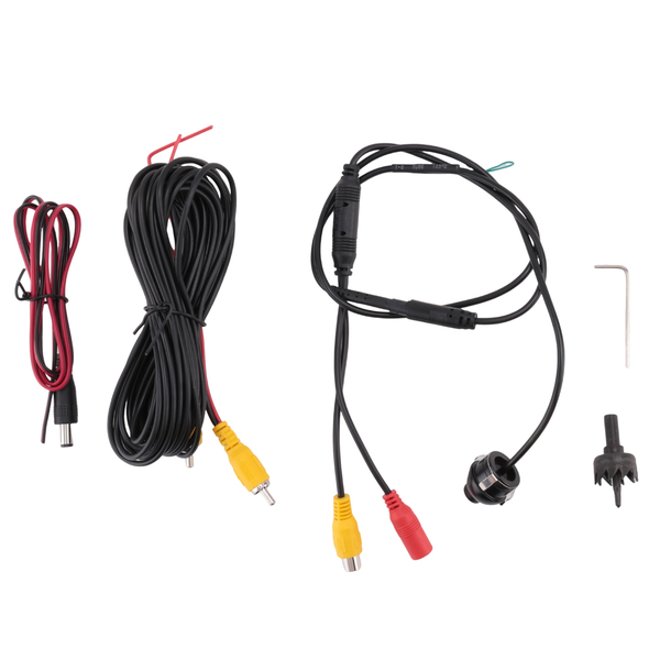 360 Car Rear Front Side View Backup Reversing Camera Night Vision