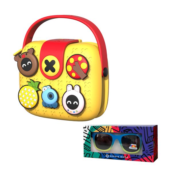 Koool Kids Tid DIY Bag Bundle Sophie Moda Children Sunglasses