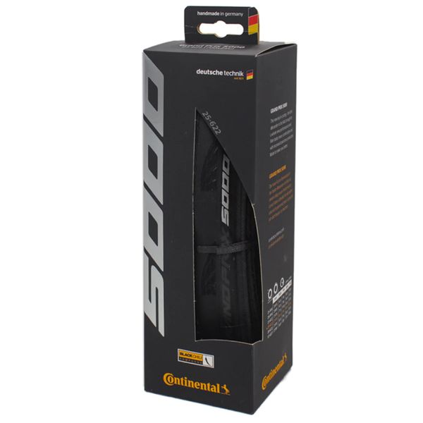 Continental GP5000 700x25c