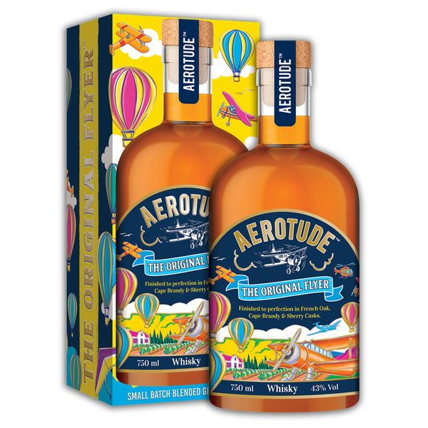 Aerotude the Original Flyer 750ml