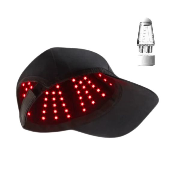 Red Light Therapy Cap + Gift