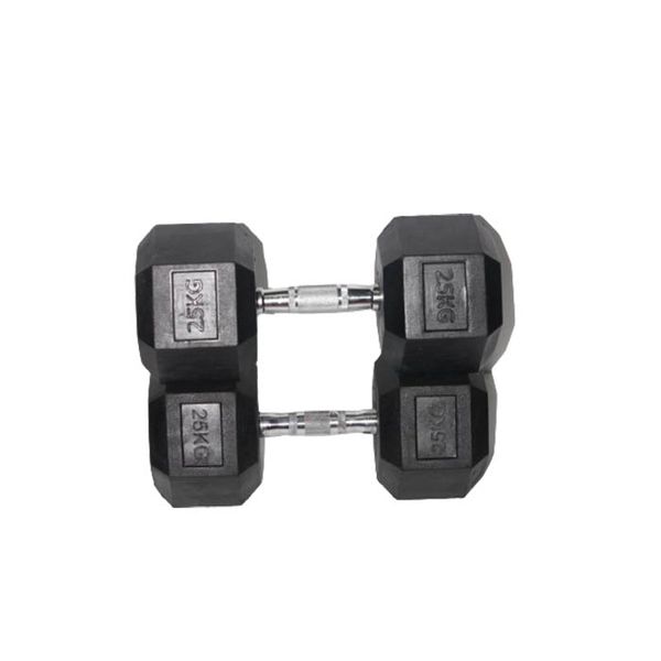 Dumbbells Designed For Home Personal Exercise - Set of 2 - 25kg