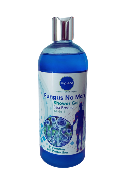 Fungus No More Shower Gel