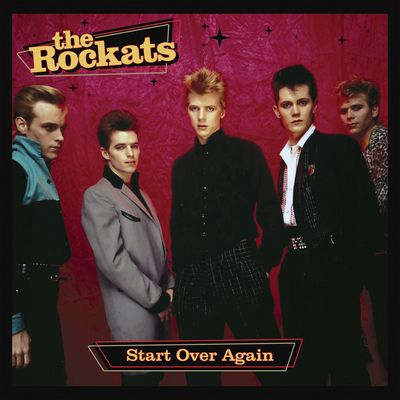 Start over again (Vinyl / 12" Album Coloured Vinyl)