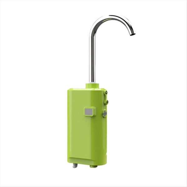 Green image