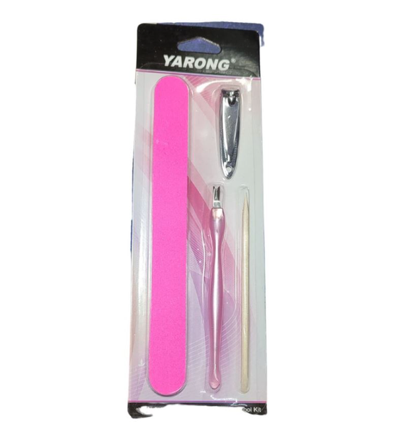Yarong X-73 Nail Trim Kit 1831450 - Manicure Grooming Set