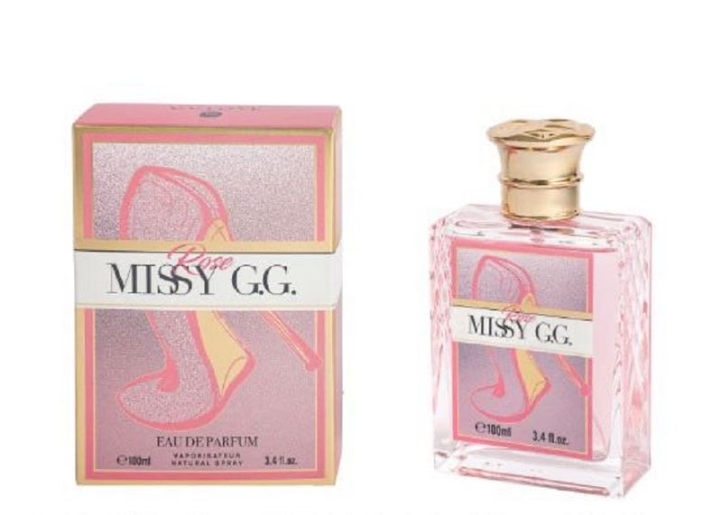 Dubai Rose Royal Desert Scent for Her (100ml) Long-Lasting Signature Scent