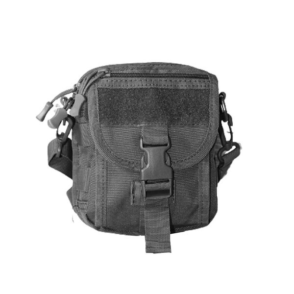 Multi-Purpose Camping Military Tactical Waist Pouch Bag 038