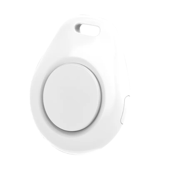 NEPZ Mini Smart GPS Tracker - MFi Certified, iOS Compatible, Find My Tag