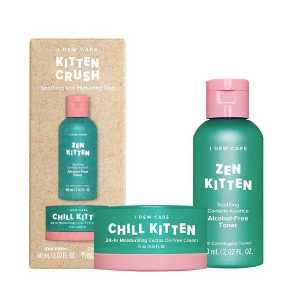 I Dew Care Kitten Crush