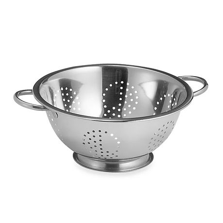 Colander price on sale