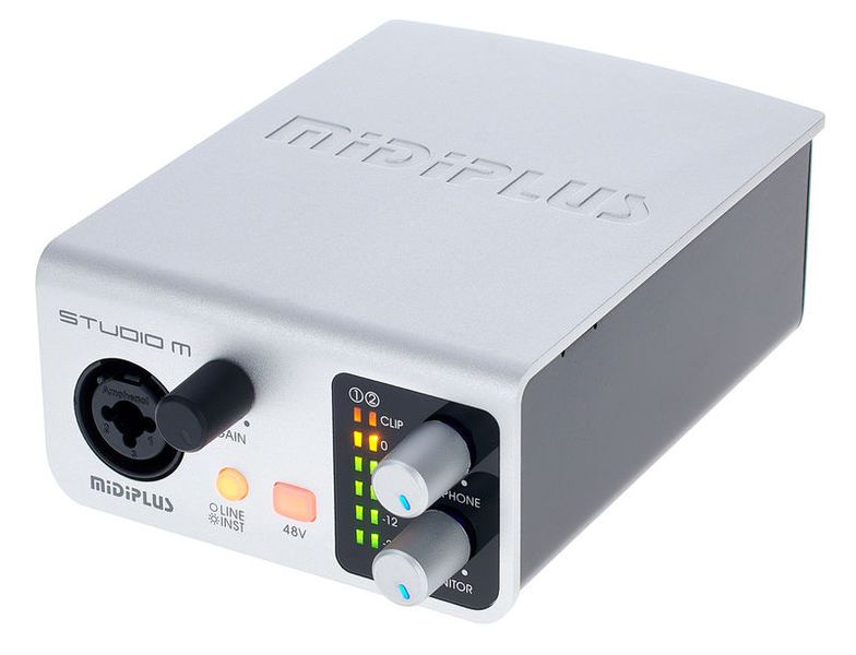 MidiPlus Studio M