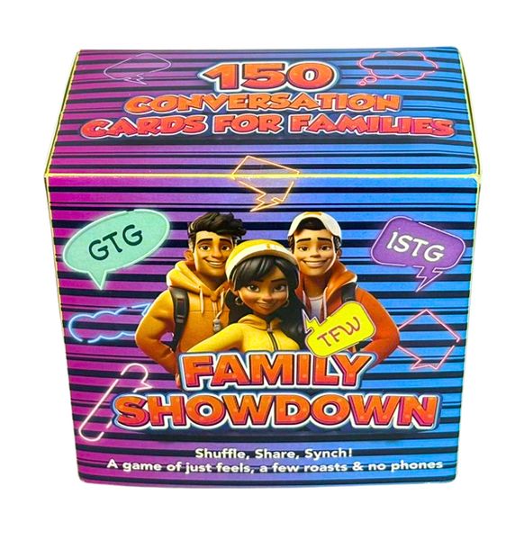 COMBO Family cards &amp; Lunchbox notes