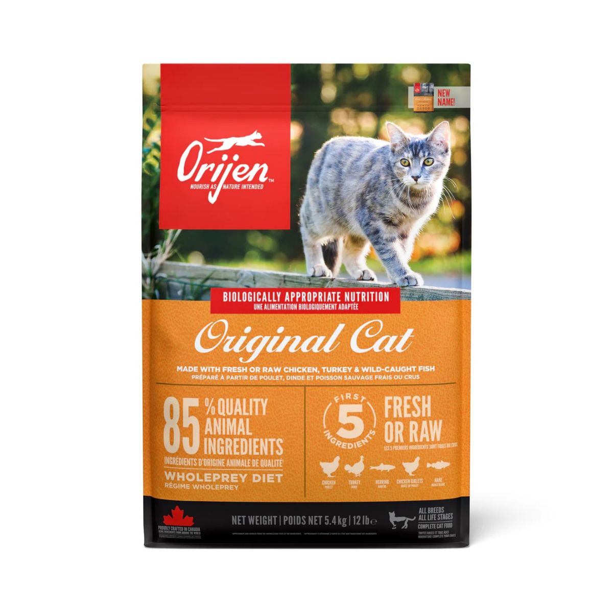 Orijen Original Cat Food | Shop Today. Get it Tomorrow! | takealot.com