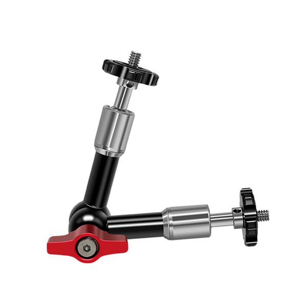 Flexible Friction Arm With dual 1/4" Screws