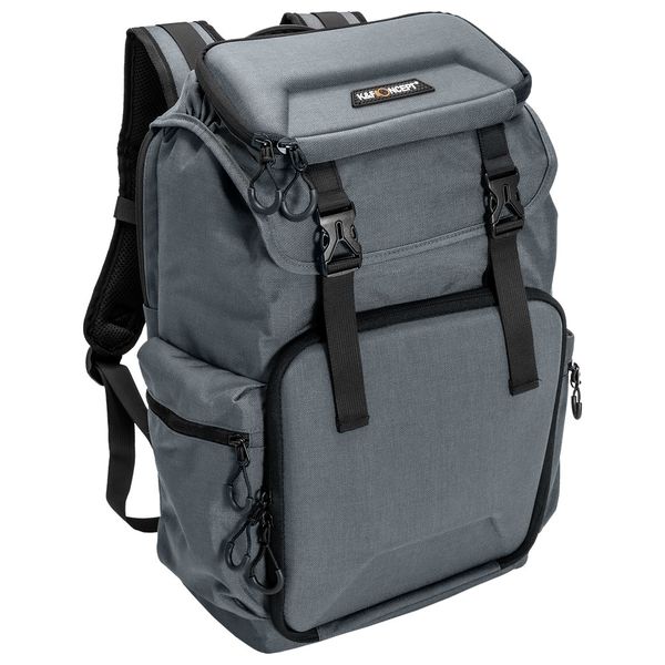 K&amp;F All-Day-Shooter Grey Photographers Backpack | KF13.098V1