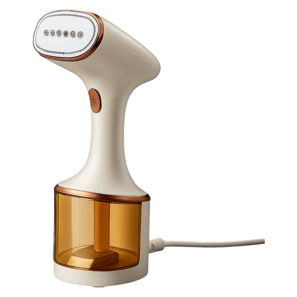 1500W Handheld Steamer - Easy Use, Durable