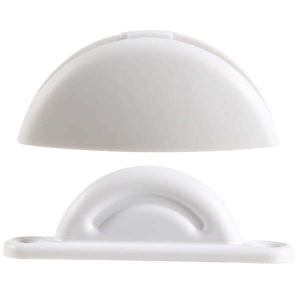 Door Retainer Catch for Caravan Motorhome Lock Boat Rv Stopper Clip