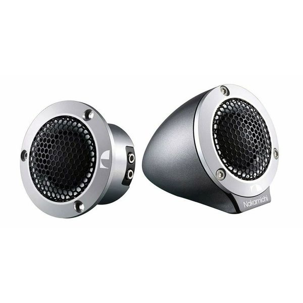 Nakamichi NS-QT25 160 Watts RSV Competition Series Tweeters Set