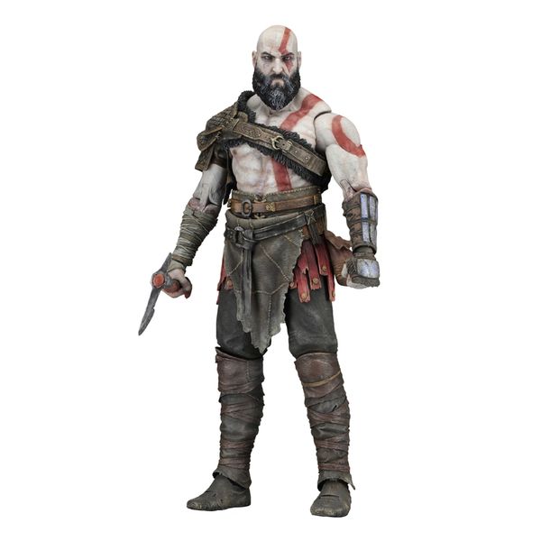 God of War Kratos Video Game Character 15cm Figure
