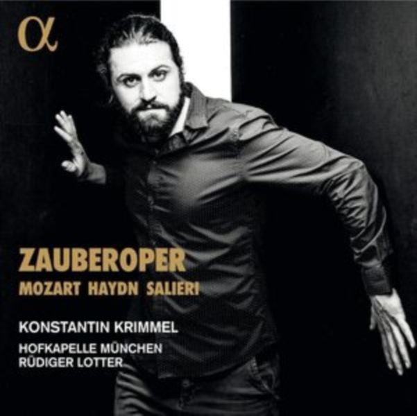 Konstantin Krimmel: Zauberoper (CD / Album Digipak)