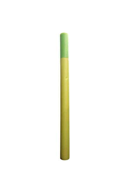 Water Pump Foam Cannon - 60cm Yellow