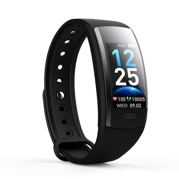 Health Monitor: Black