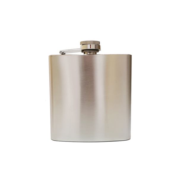 Stainless Steel Hip Flask