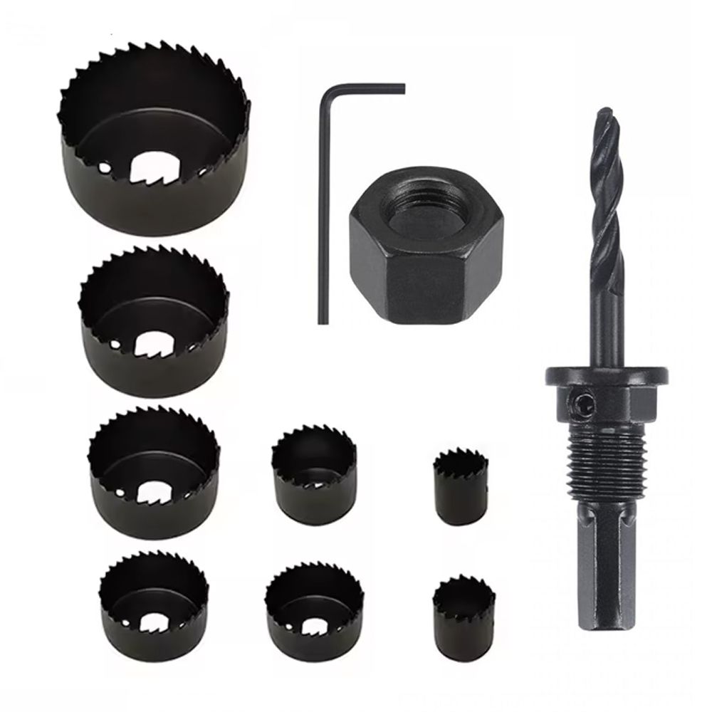 11 Piece Hole Pitch Installation Kit | Shop Today. Get it Tomorrow ...